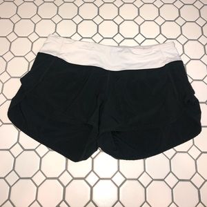 Lululemon Speed Short 2.5”